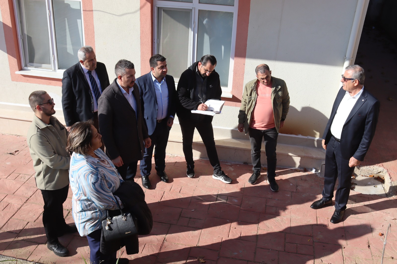 İzmit Belediyesi bu hafta Yenice ve Malta Mahallesi sakinlerini dinledi (13)