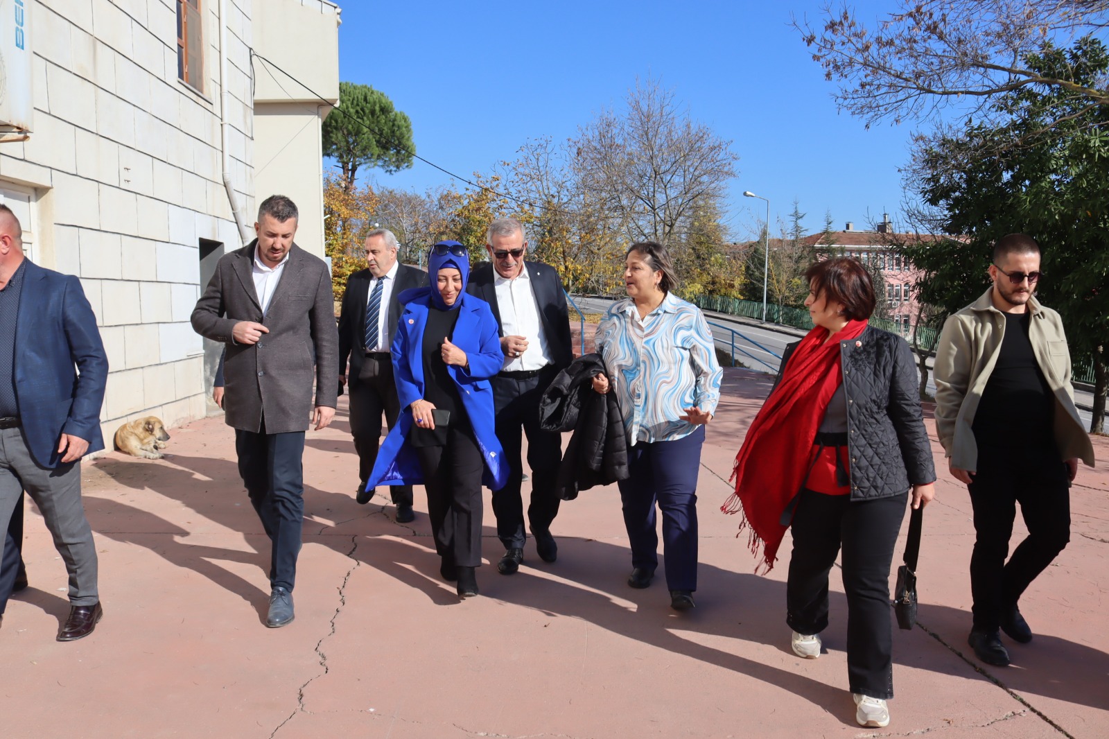 İzmit Belediyesi bu hafta Yenice ve Malta Mahallesi sakinlerini dinledi (14)