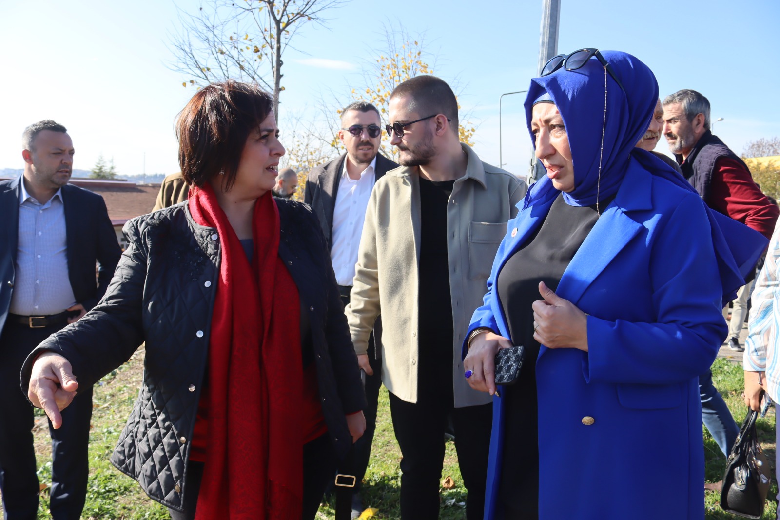 İzmit Belediyesi bu hafta Yenice ve Malta Mahallesi sakinlerini dinledi (15)