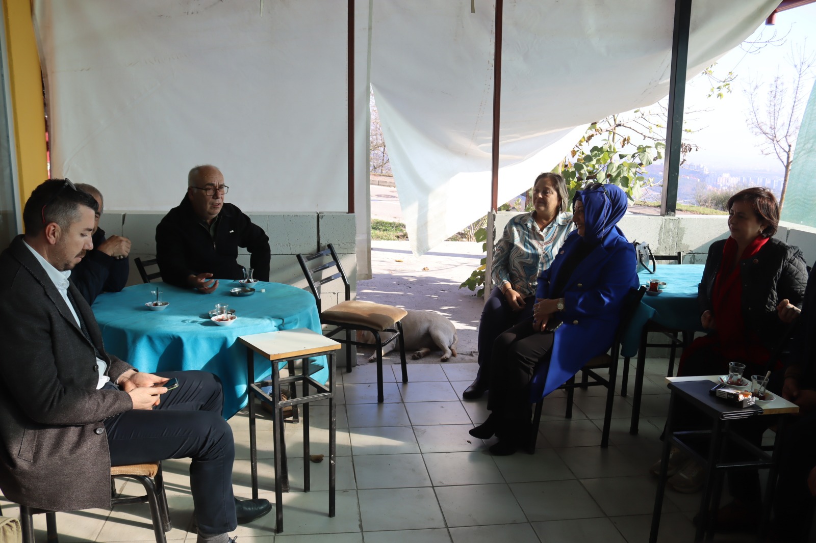 İzmit Belediyesi bu hafta Yenice ve Malta Mahallesi sakinlerini dinledi (16)