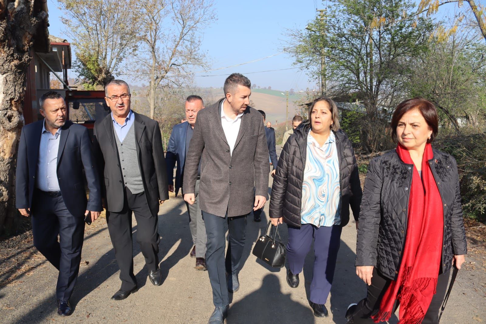 İzmit Belediyesi bu hafta Yenice ve Malta Mahallesi sakinlerini dinledi (4)