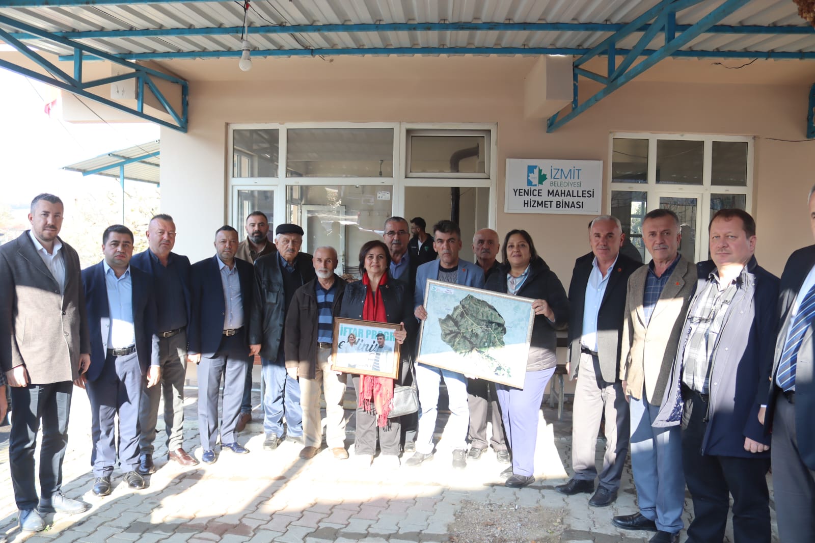 İzmit Belediyesi bu hafta Yenice ve Malta Mahallesi sakinlerini dinledi (5)