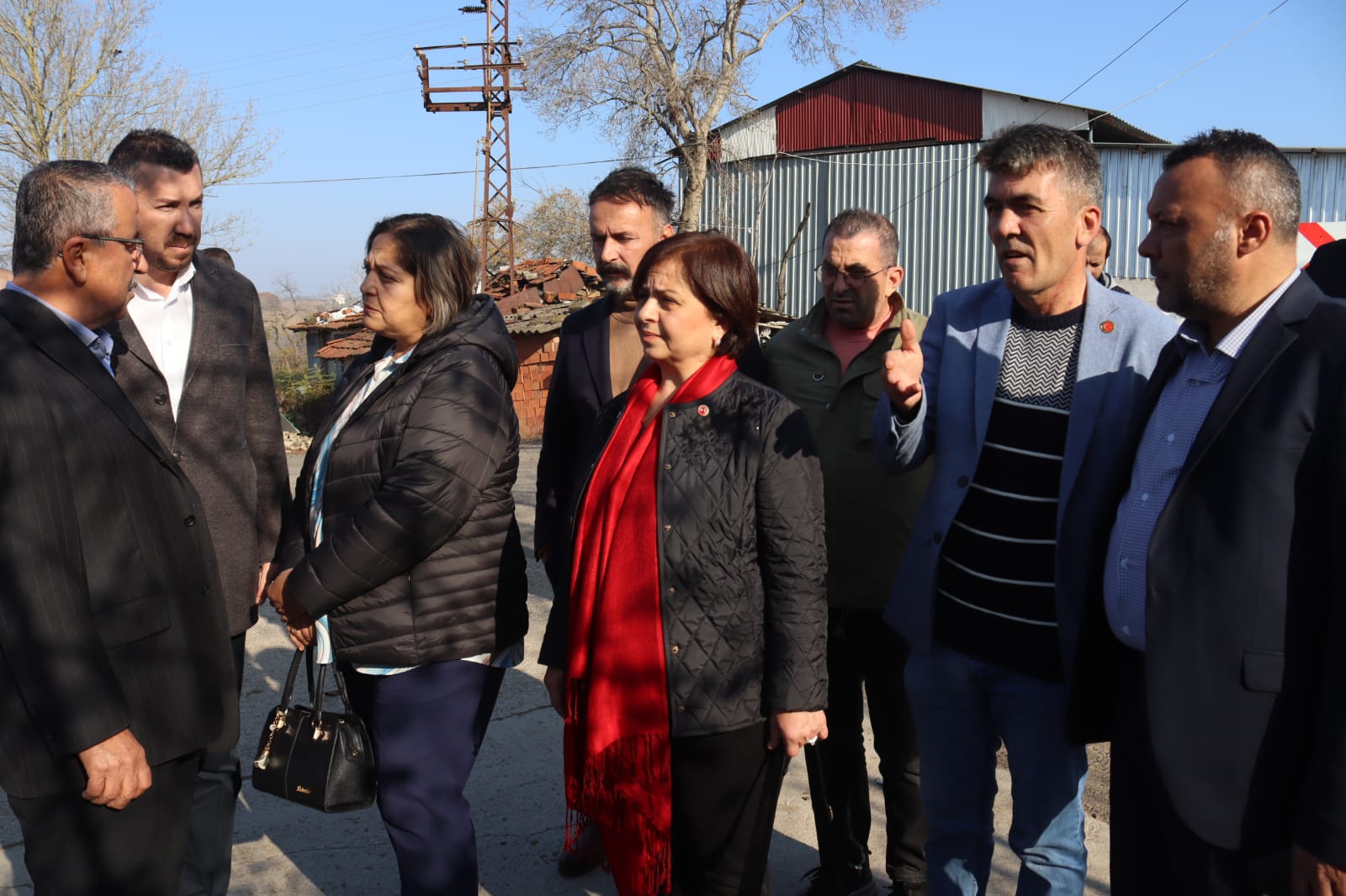 İzmit Belediyesi bu hafta Yenice ve Malta Mahallesi sakinlerini dinledi (6)