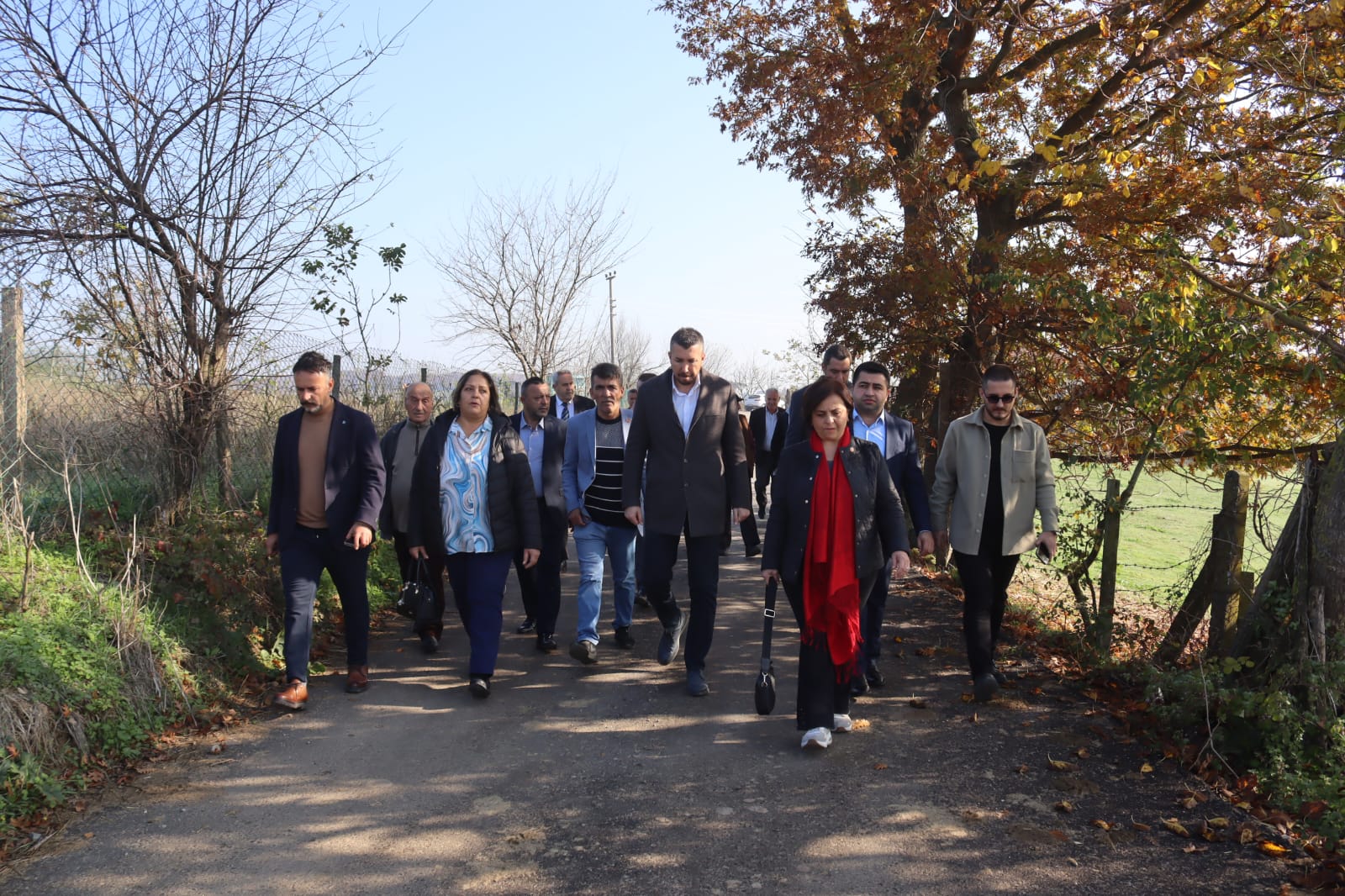 İzmit Belediyesi bu hafta Yenice ve Malta Mahallesi sakinlerini dinledi (7)