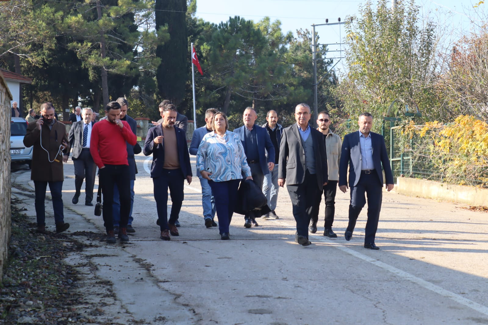 İzmit Belediyesi bu hafta Yenice ve Malta Mahallesi sakinlerini dinledi (8)