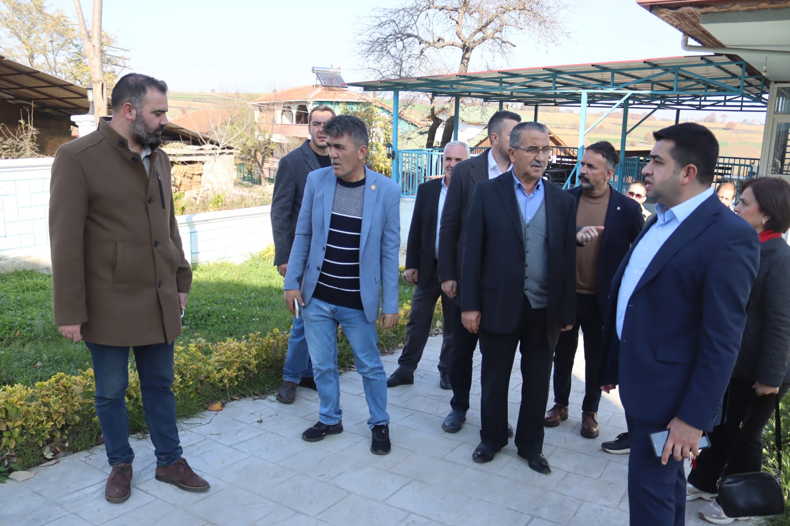 İzmit Belediyesi bu hafta Yenice ve Malta Mahallesi sakinlerini dinledi (9)