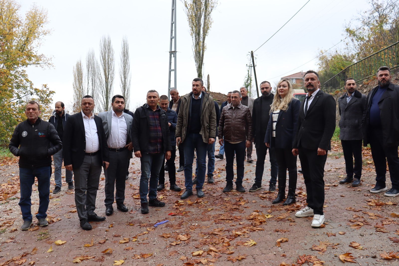 Izmit Belediyesi yetkililerinin son duragi Akpinar ve Sirintepe oldu (3)