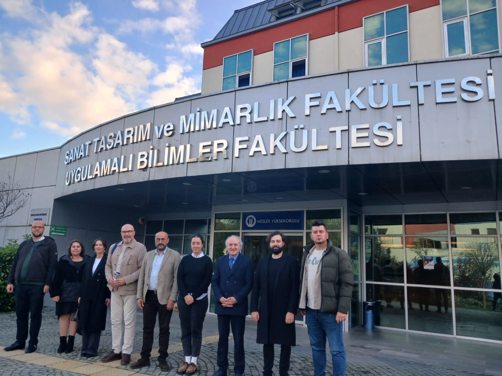 İzmit Belediyesinden Okan Üniversitesi Konservatuvar Bölümüne ziyaret (3)