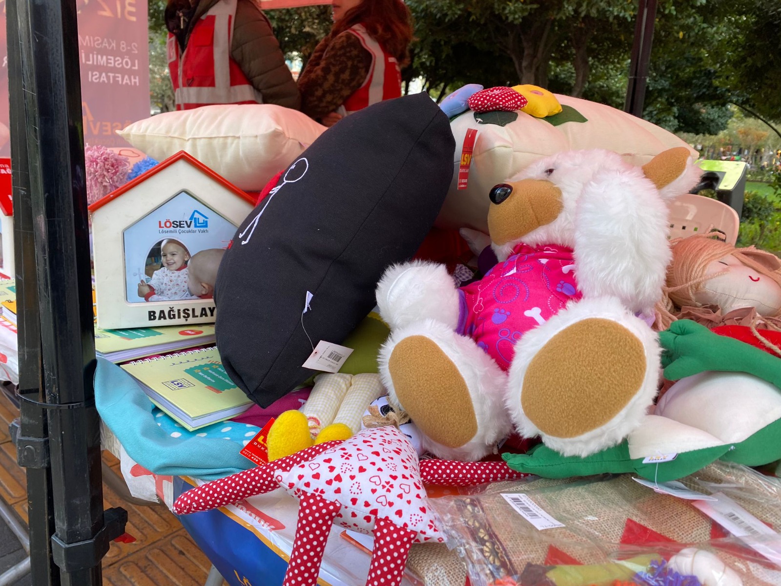 İzmit Belediyesinden lösemili çocuklar için farkındalık (4)