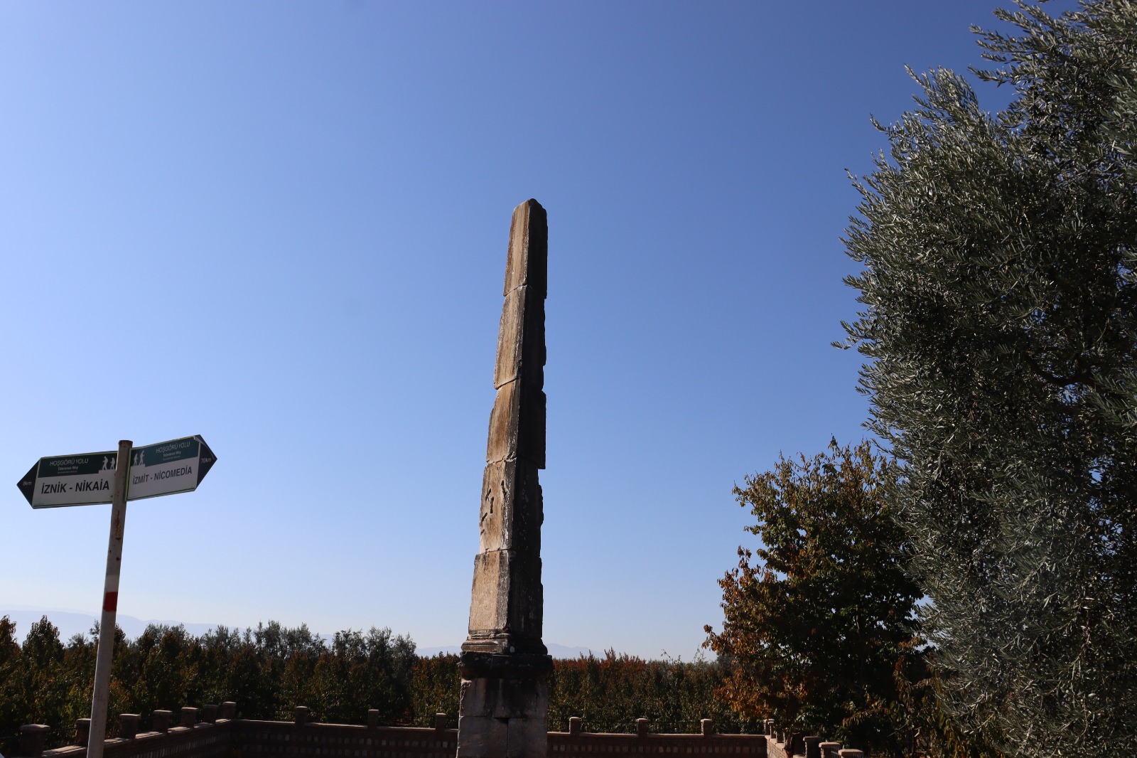 Izmit belediyesi AB projesi HIKE projesinde Iznik etabi tamamlandi (15)