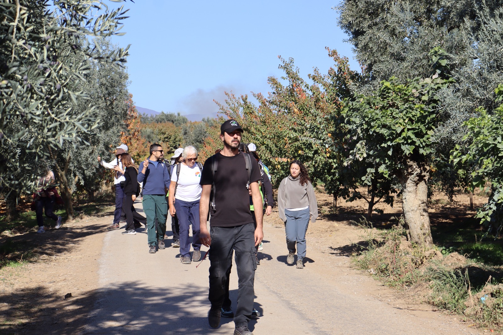 Izmit belediyesi AB projesi HIKE projesinde Iznik etabi tamamlandi (17)