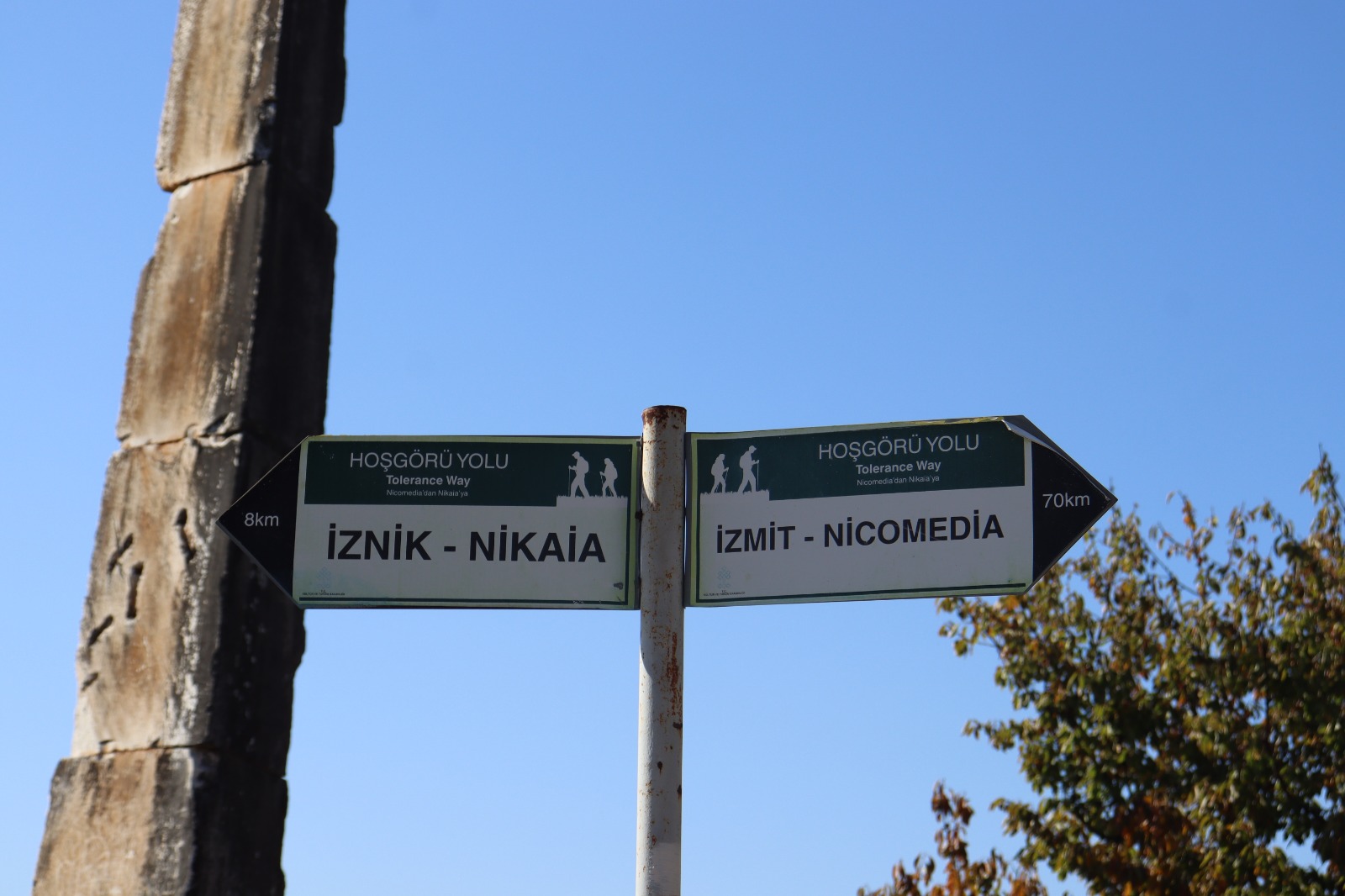 Izmit belediyesi AB projesi HIKE projesinde Iznik etabi tamamlandi (19)