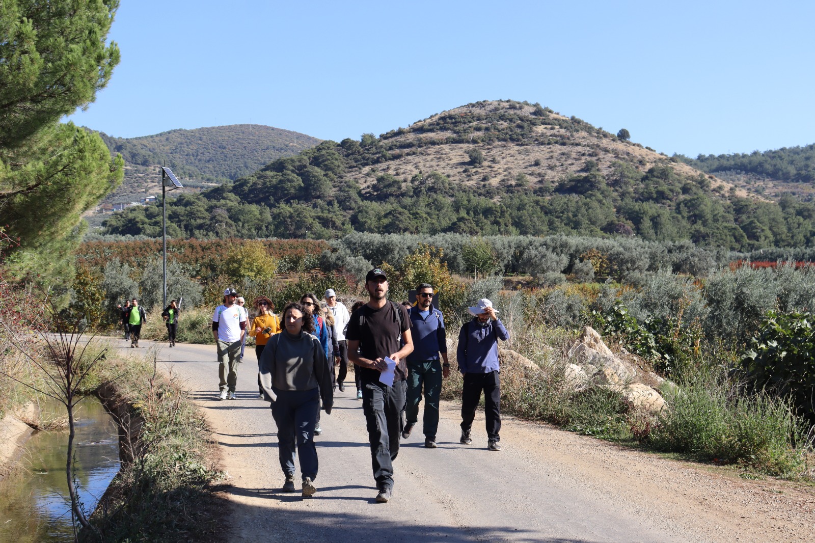 Izmit belediyesi AB projesi HIKE projesinde Iznik etabi tamamlandi (6)