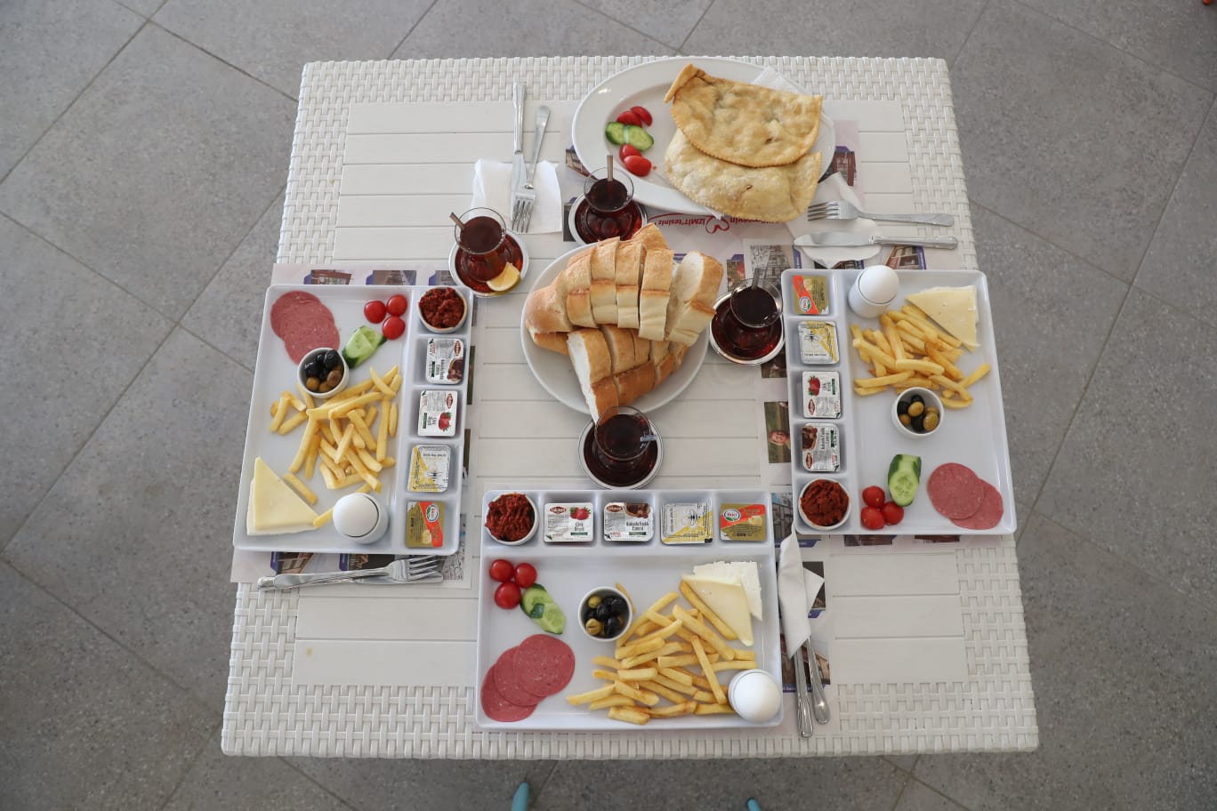 Kahvaltı Görseli