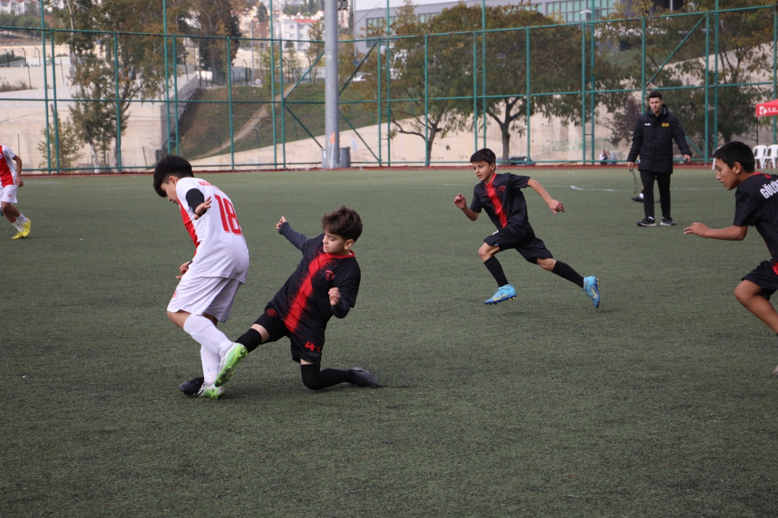 Maçlardan Enstantaneler (13)