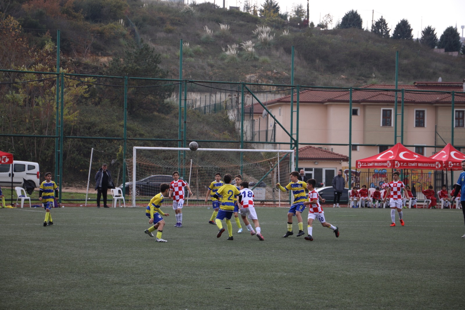 Maçlardan Enstantaneler (14)