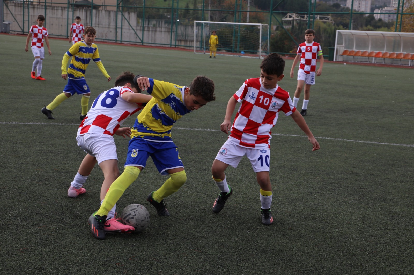 Maçlardan Enstantaneler (15)