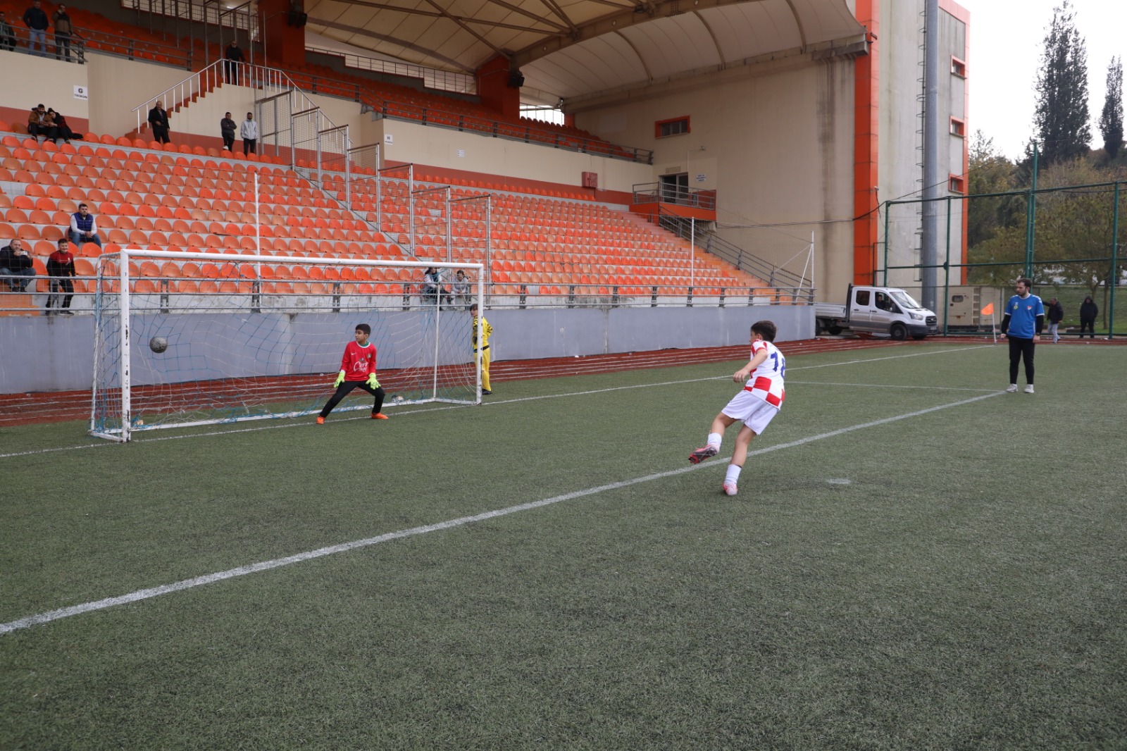 Maçlardan Enstantaneler (3)