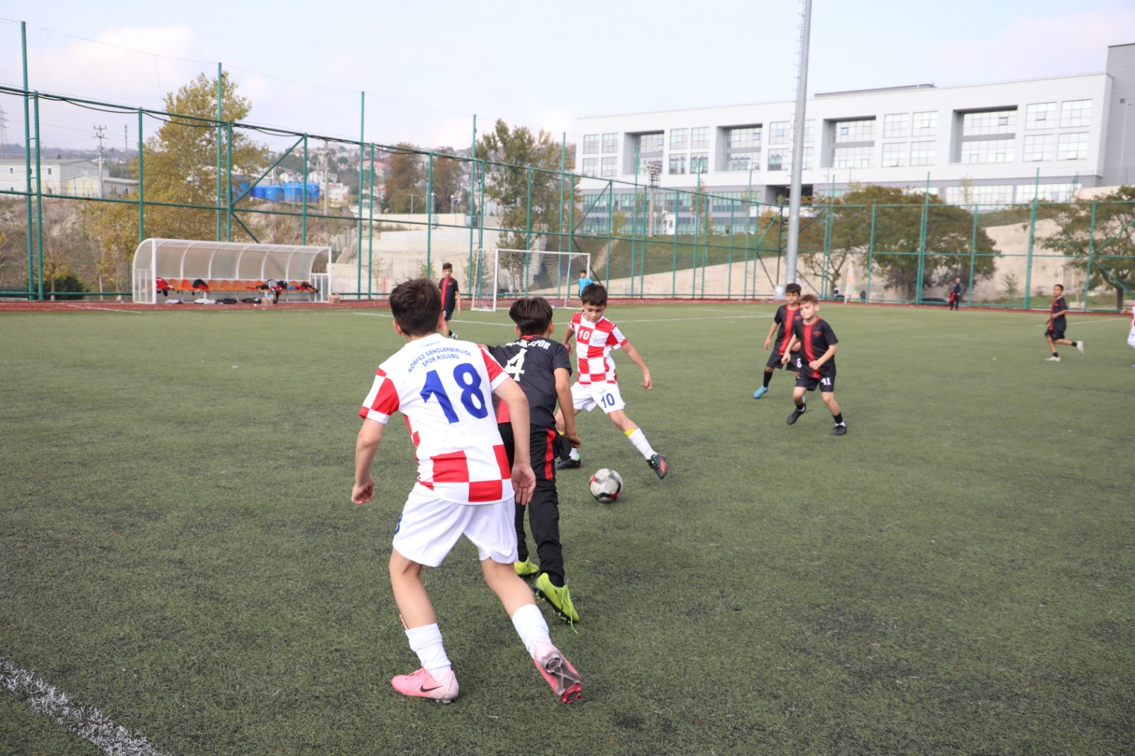Maçlardan Enstantaneler (5)