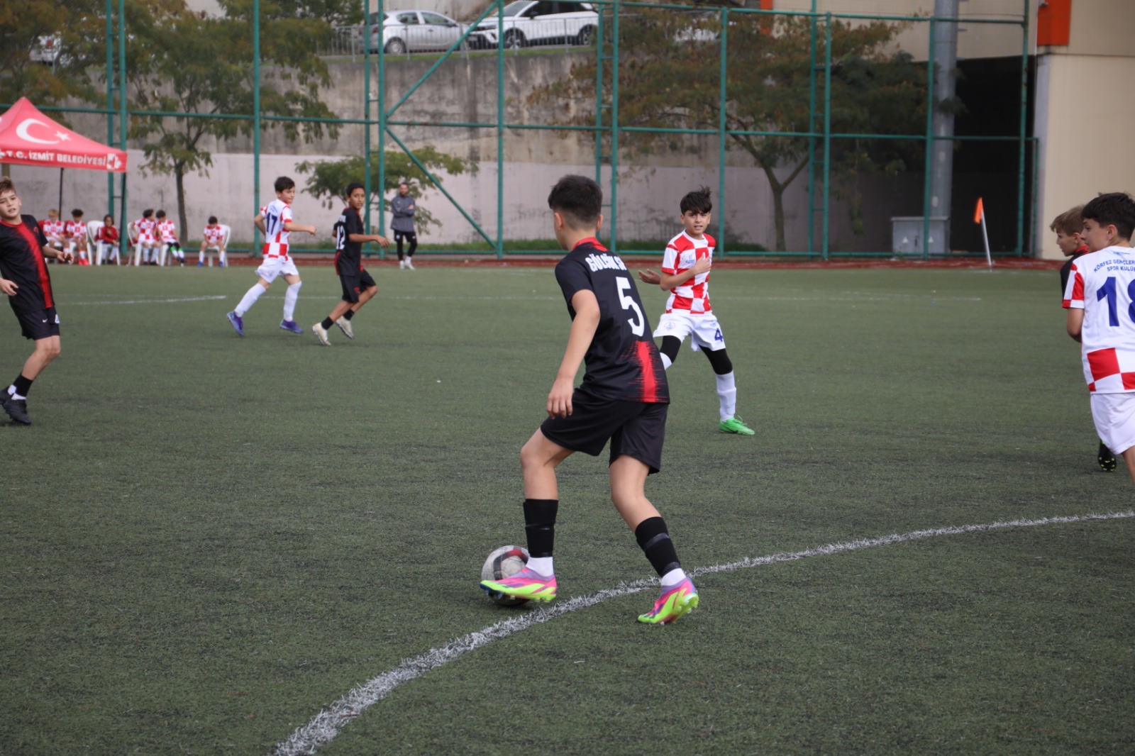 Maçlardan Enstantaneler (6)