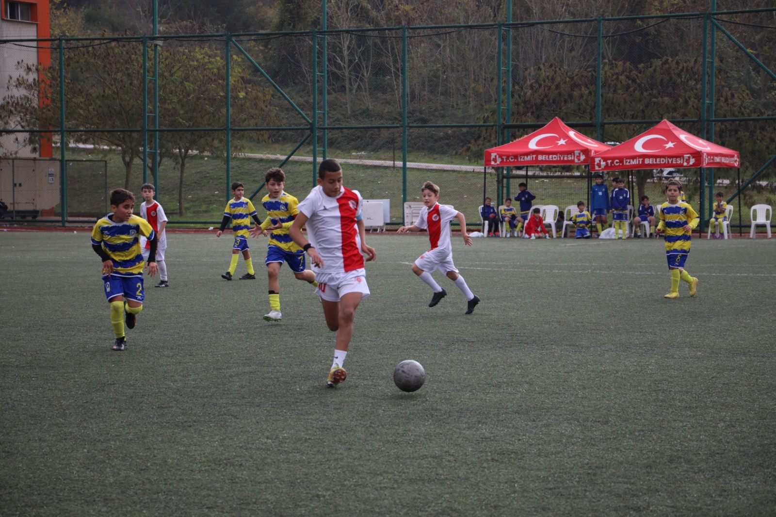 Maçlardan Enstantaneler (7)