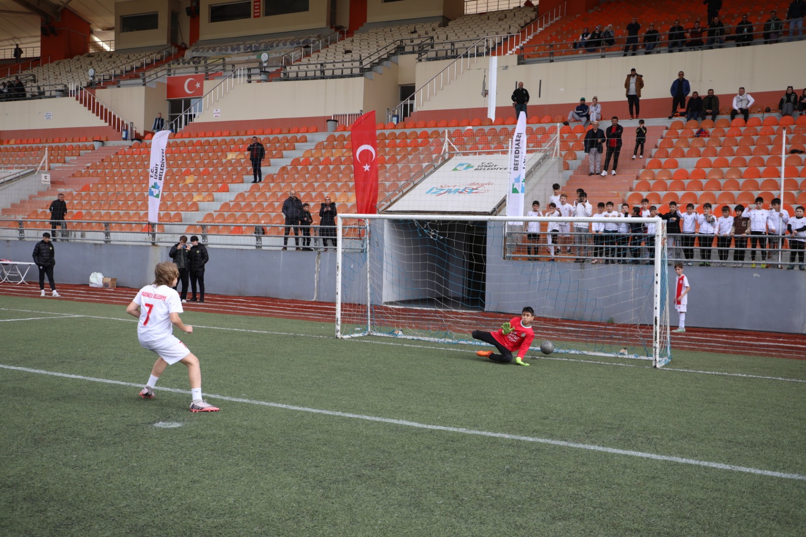 Maçlardan Enstantaneler (8)