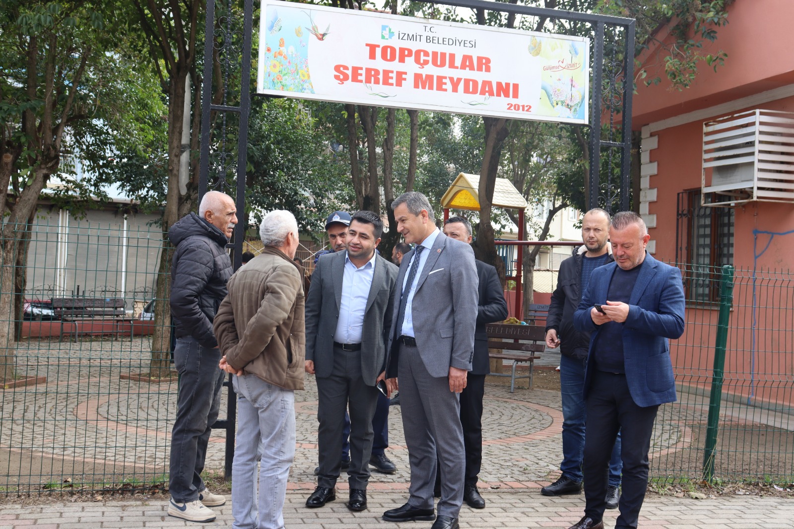Mahalle Ziyareti (1)