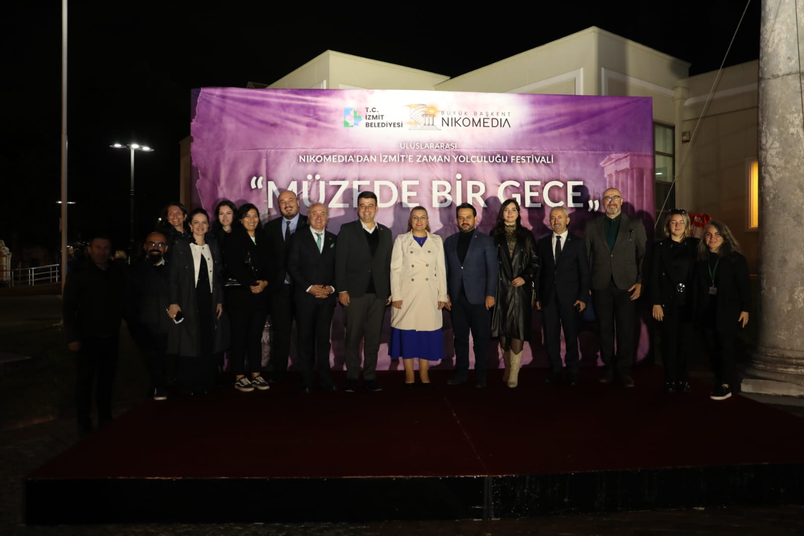 Müzede Bir Gece Etkinligi (3)