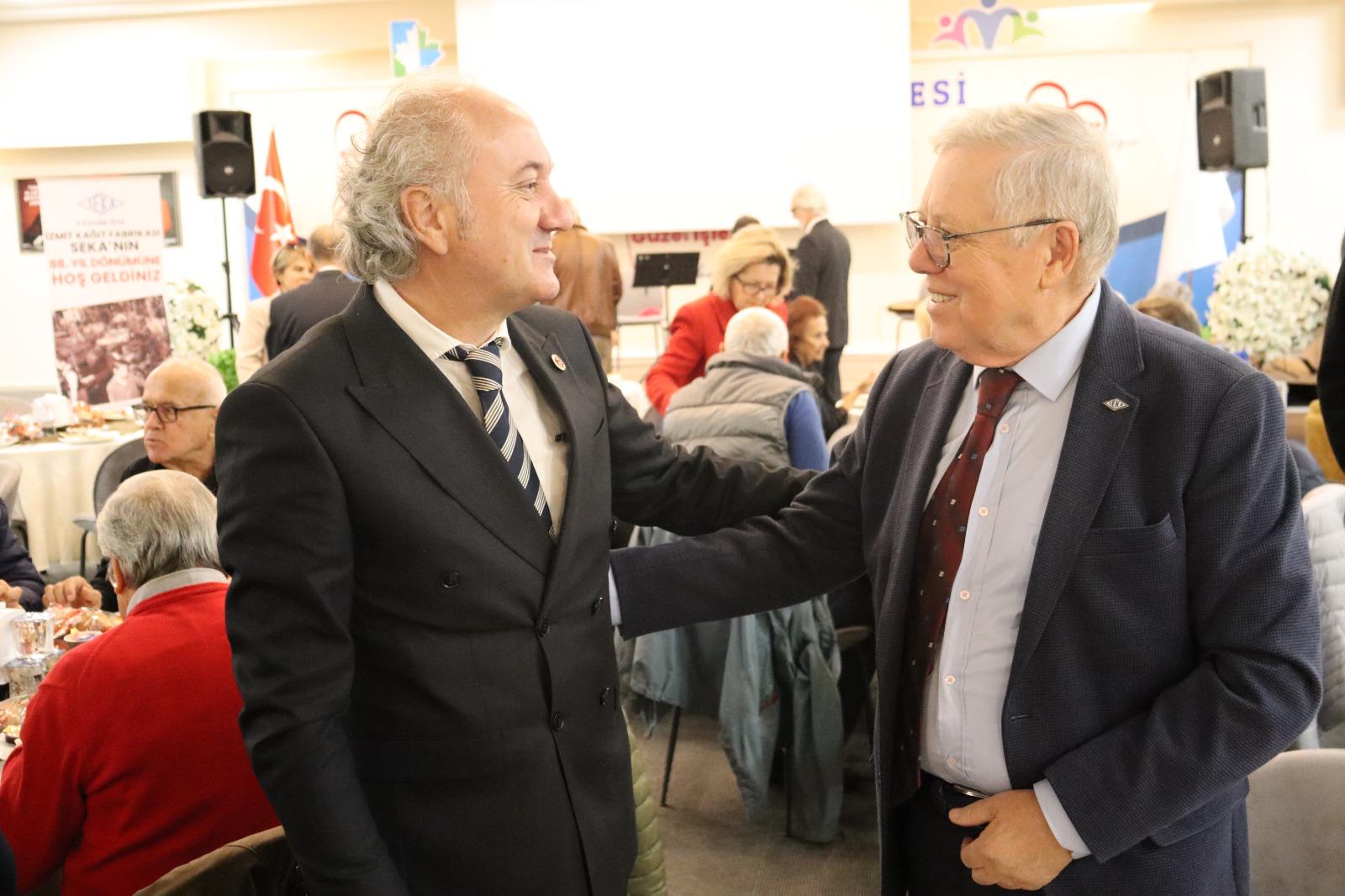 SEKA'nin 88 yillik mirasi Izmit'te anildi (4)