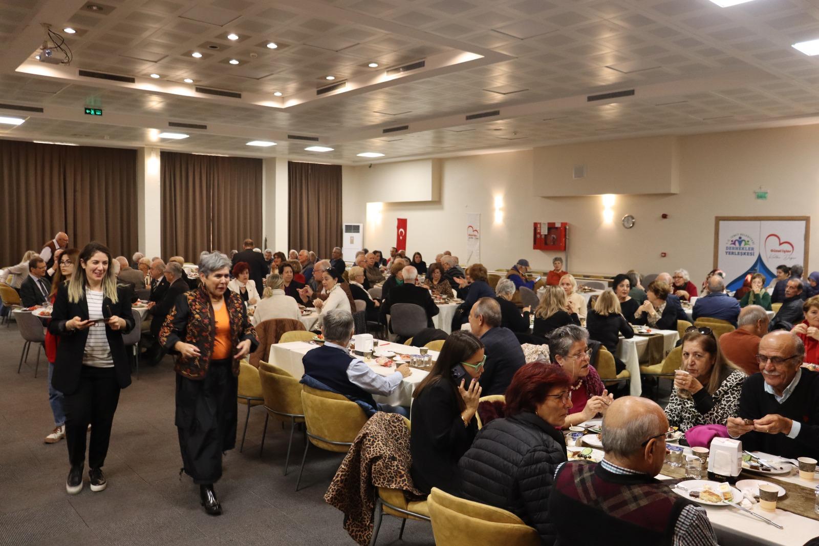 SEKA'nin 88 yillik mirasi Izmit'te anildi (7)