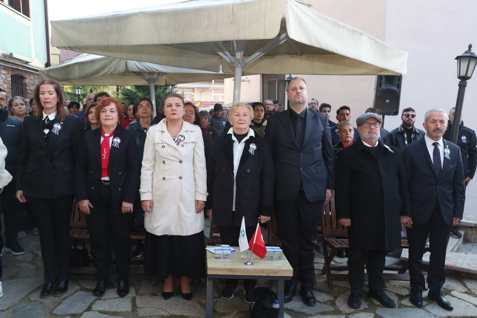 Yoğun katılım (2)