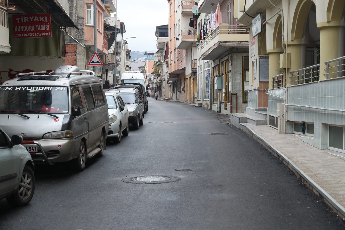 Başaran Caddesi (1)