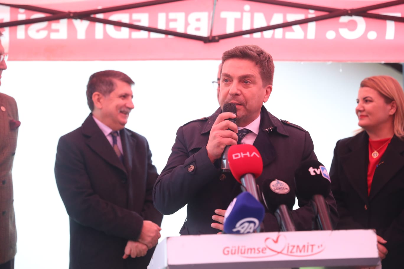 CHP İl Başkanı Bülent Sarı