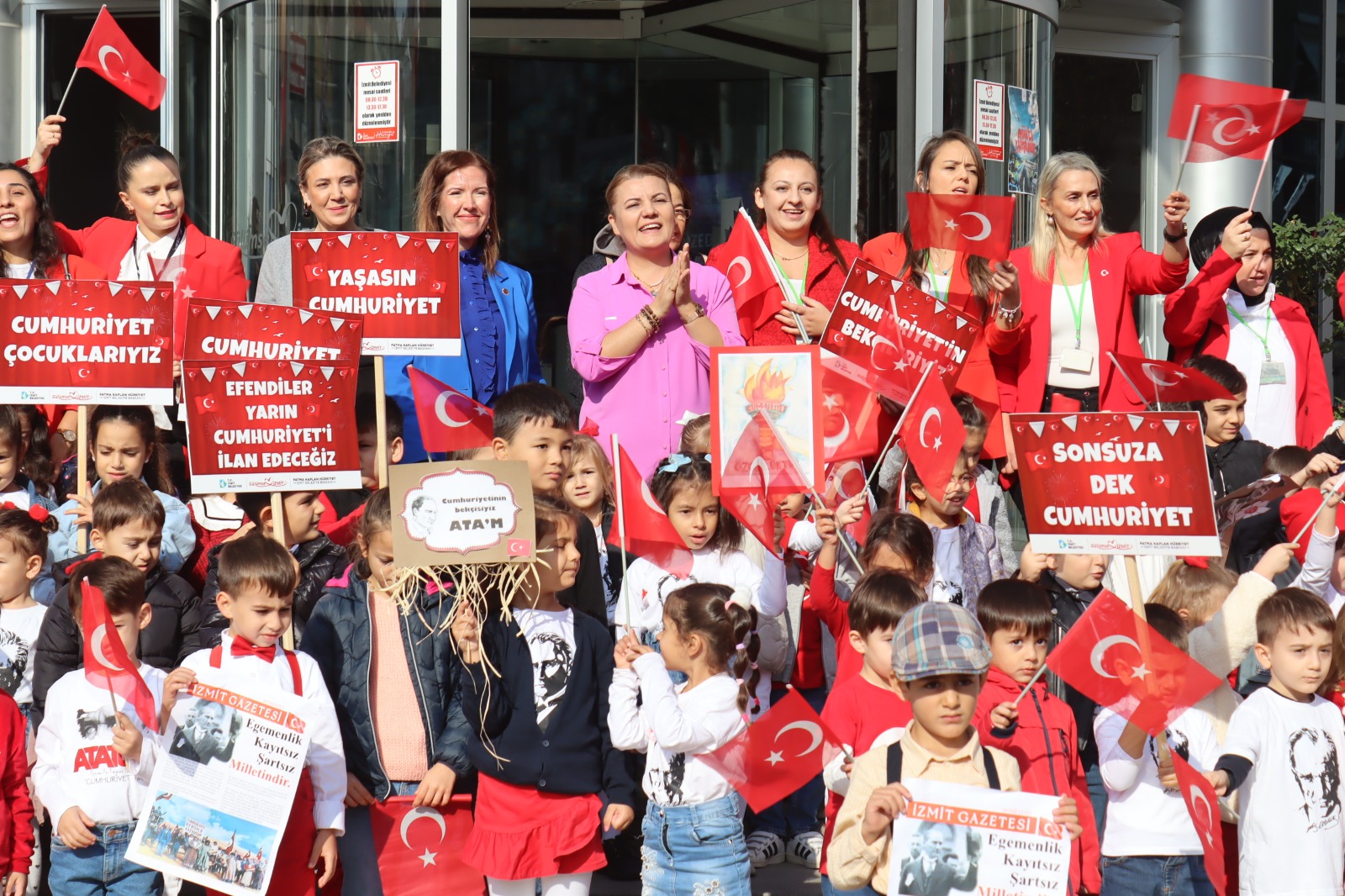 Çınar Çocuk Evleri Güvenle büyüyen çocuklar, güçlenen anneler (1)