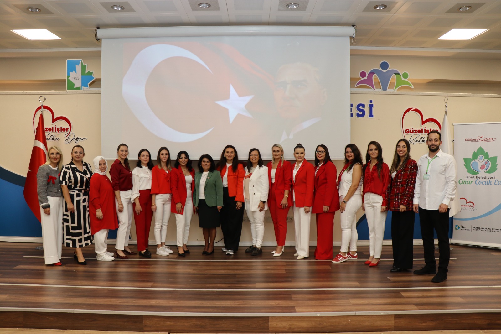 Çınar Çocuk Evleri Güvenle büyüyen çocuklar, güçlenen anneler (6)