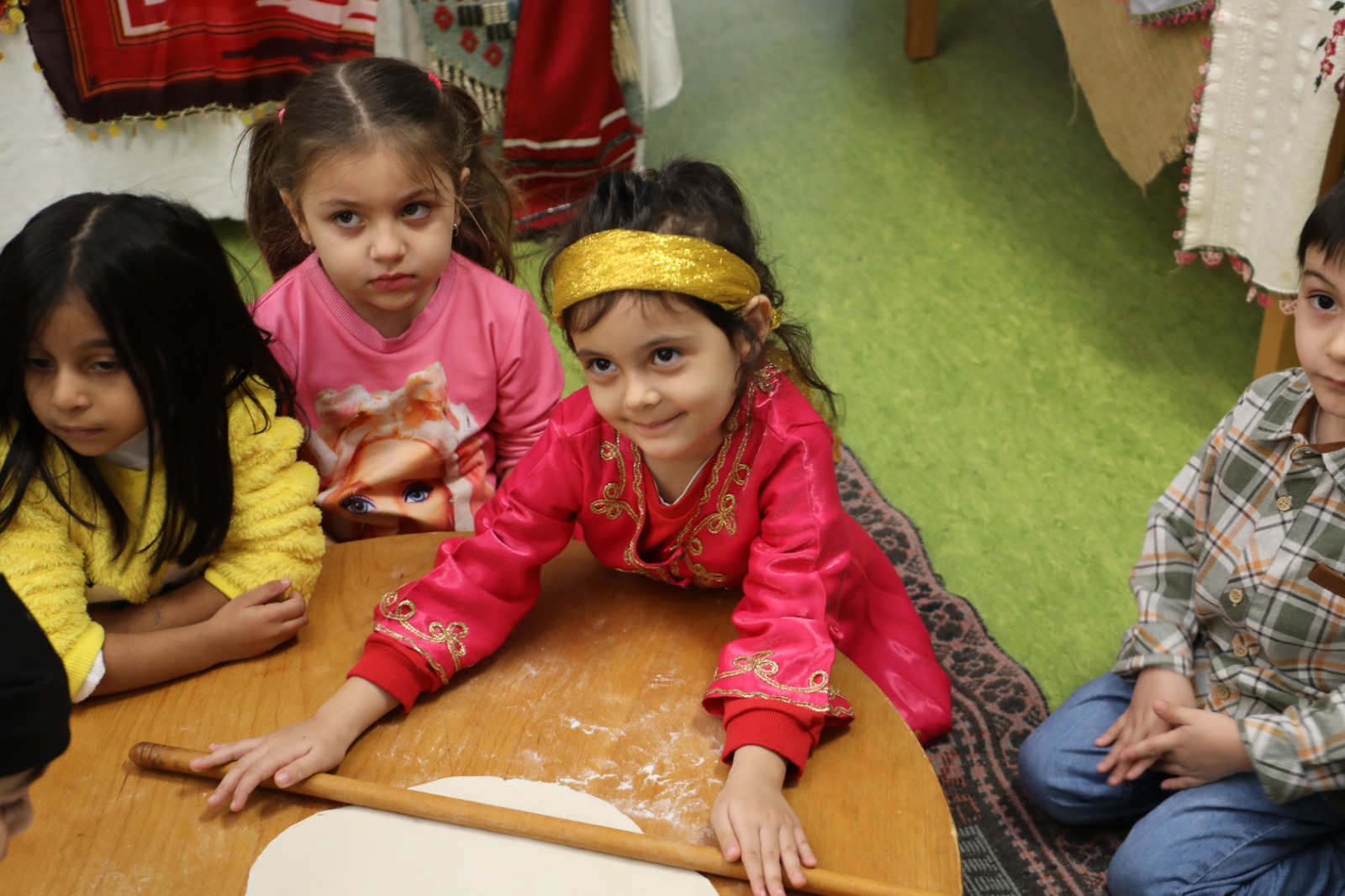 Çınar Çocuk Evleri’nde Yerli Malı Haftası coşkusu! (5)