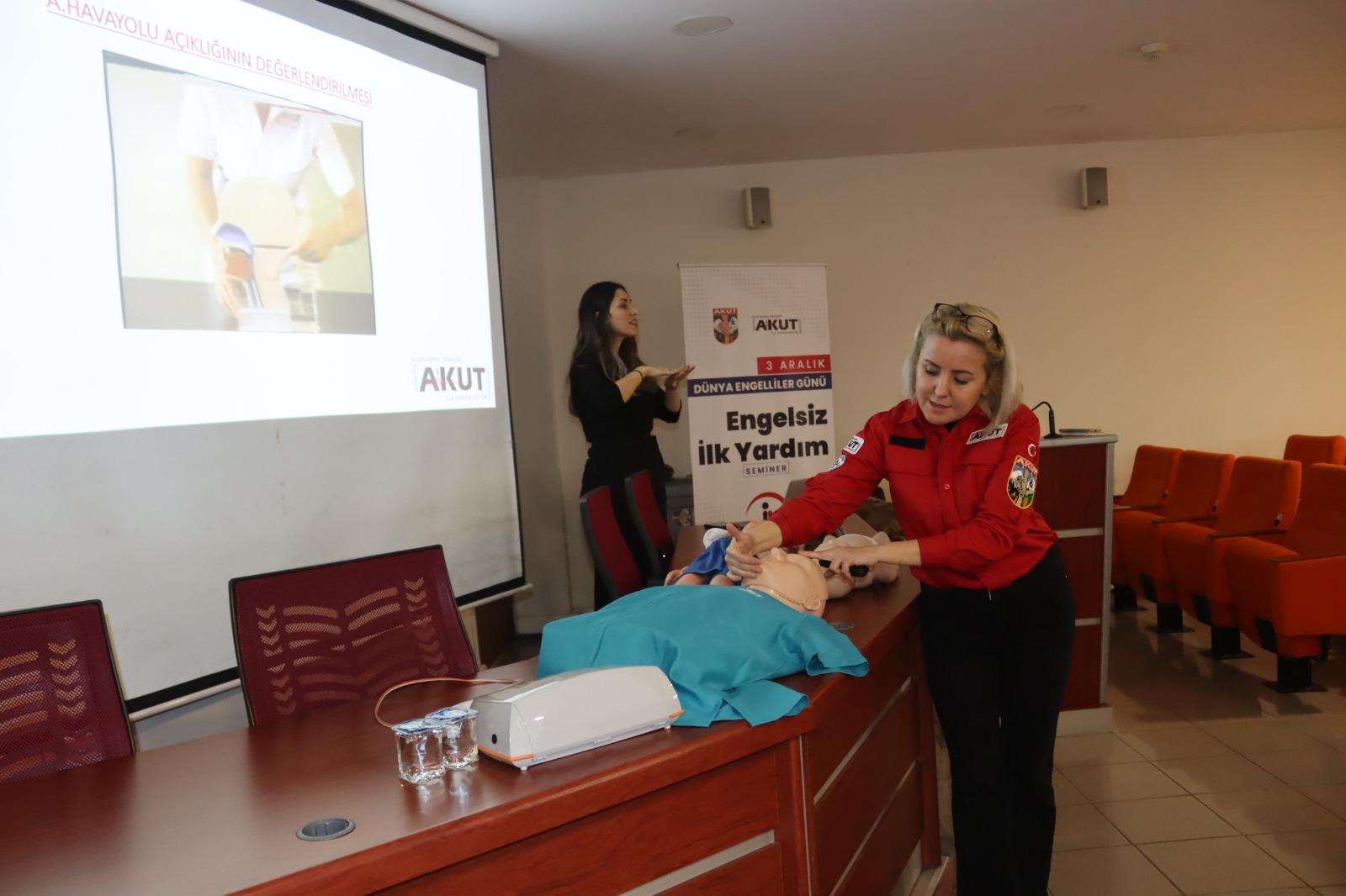 Engelleri Aşan İlk Yardım (4)
