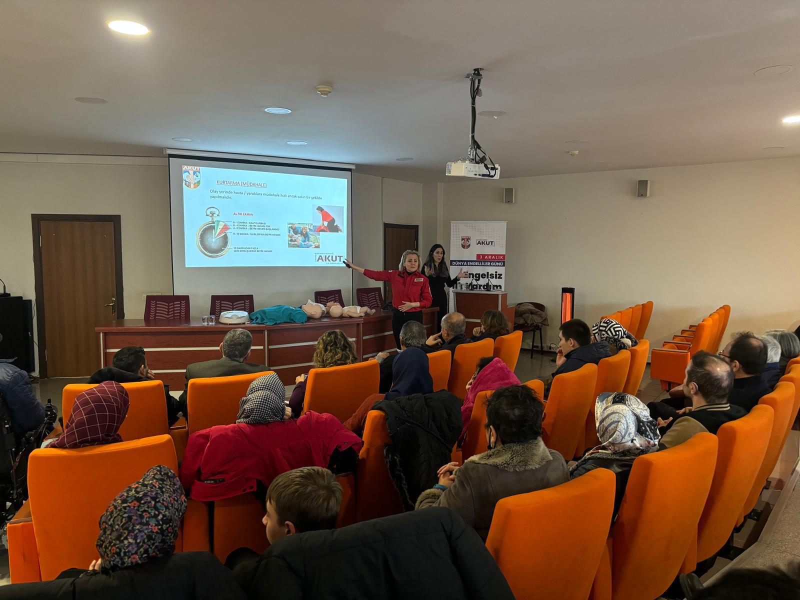 Engelleri Aşan İlk Yardım (5)