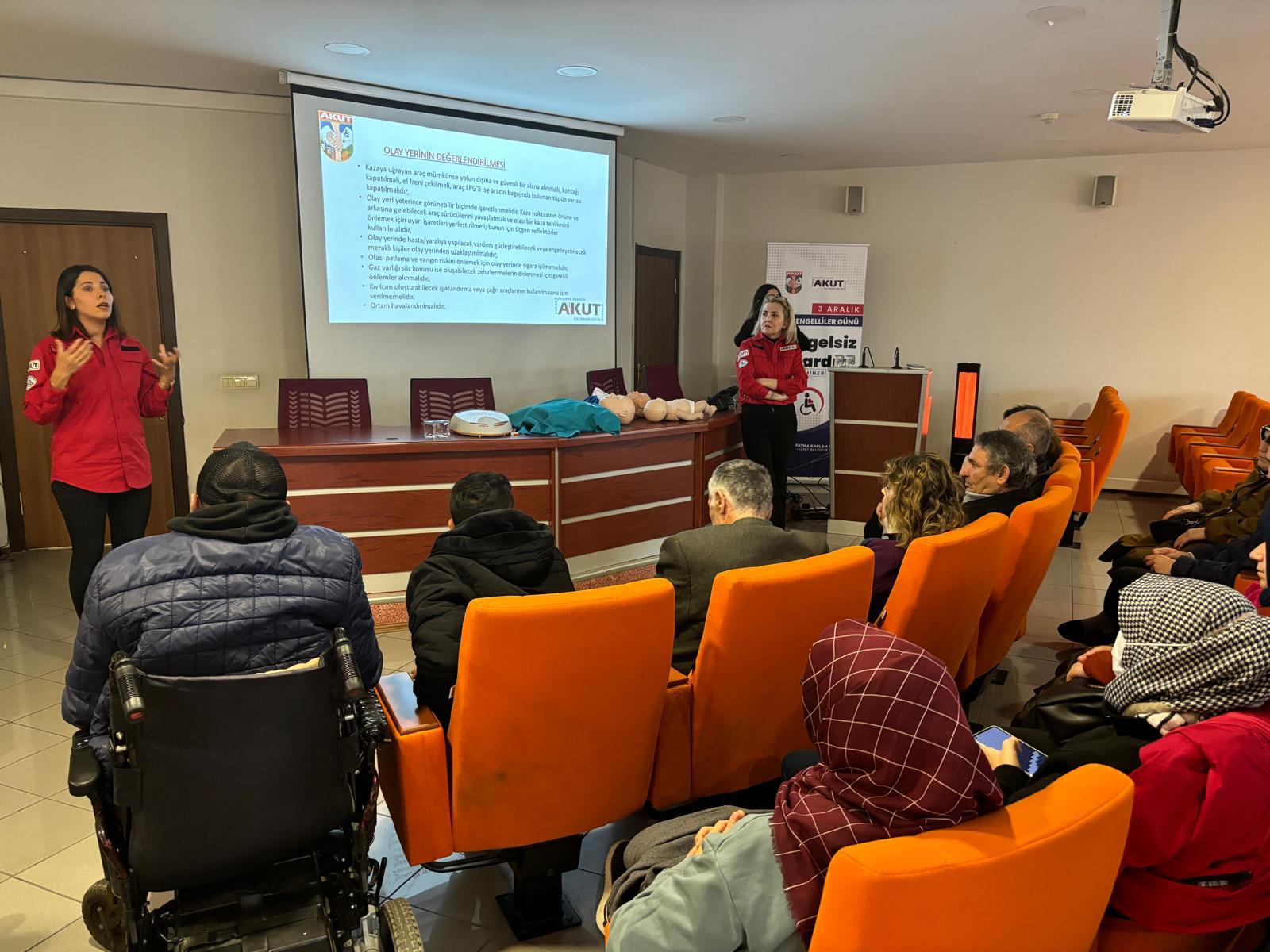 Engelleri Aşan İlk Yardım (7)