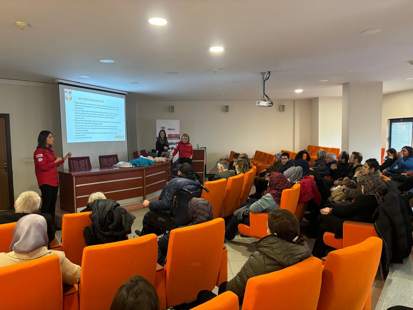 Engelleri Aşan İlk Yardım (8)