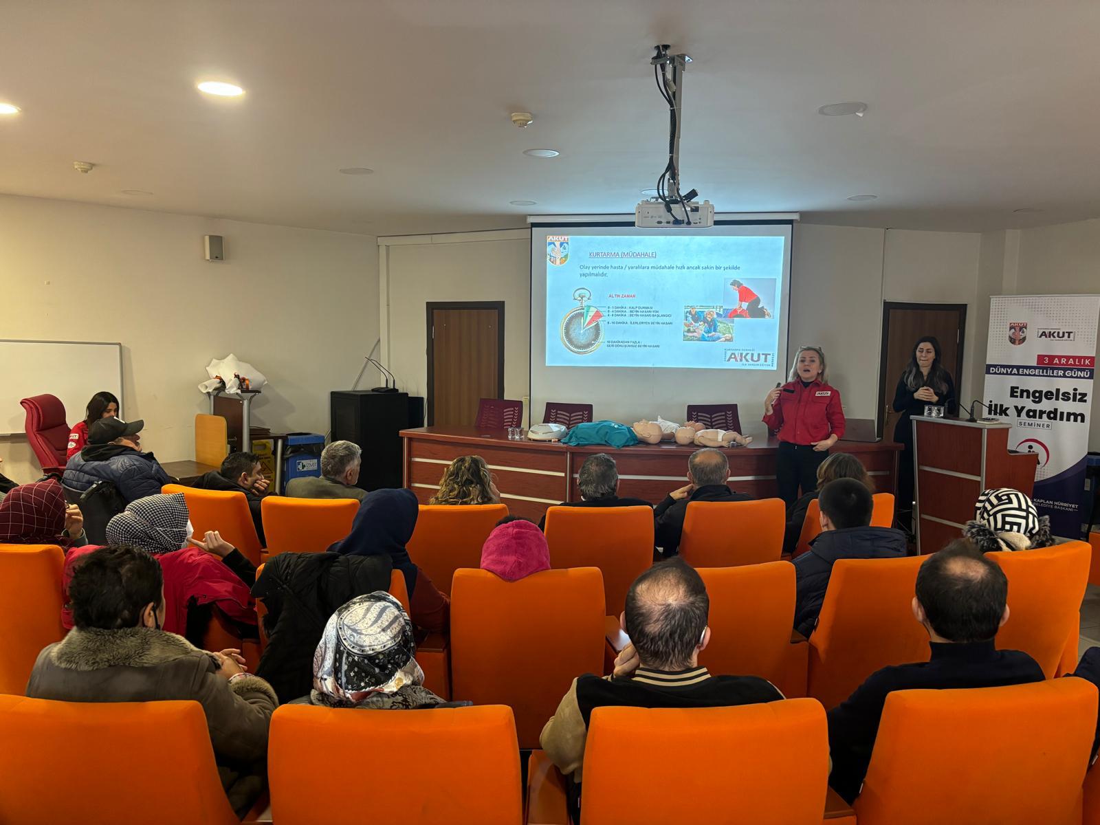Engelleri Aşan İlk Yardım (9)