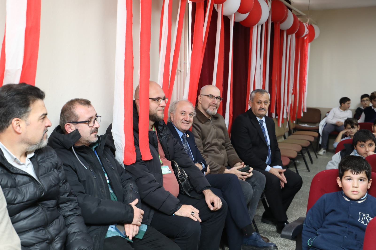 Gülümseyen Çocuklar Müzik Etkinlikleri Bayraktar’da devam etti (14)