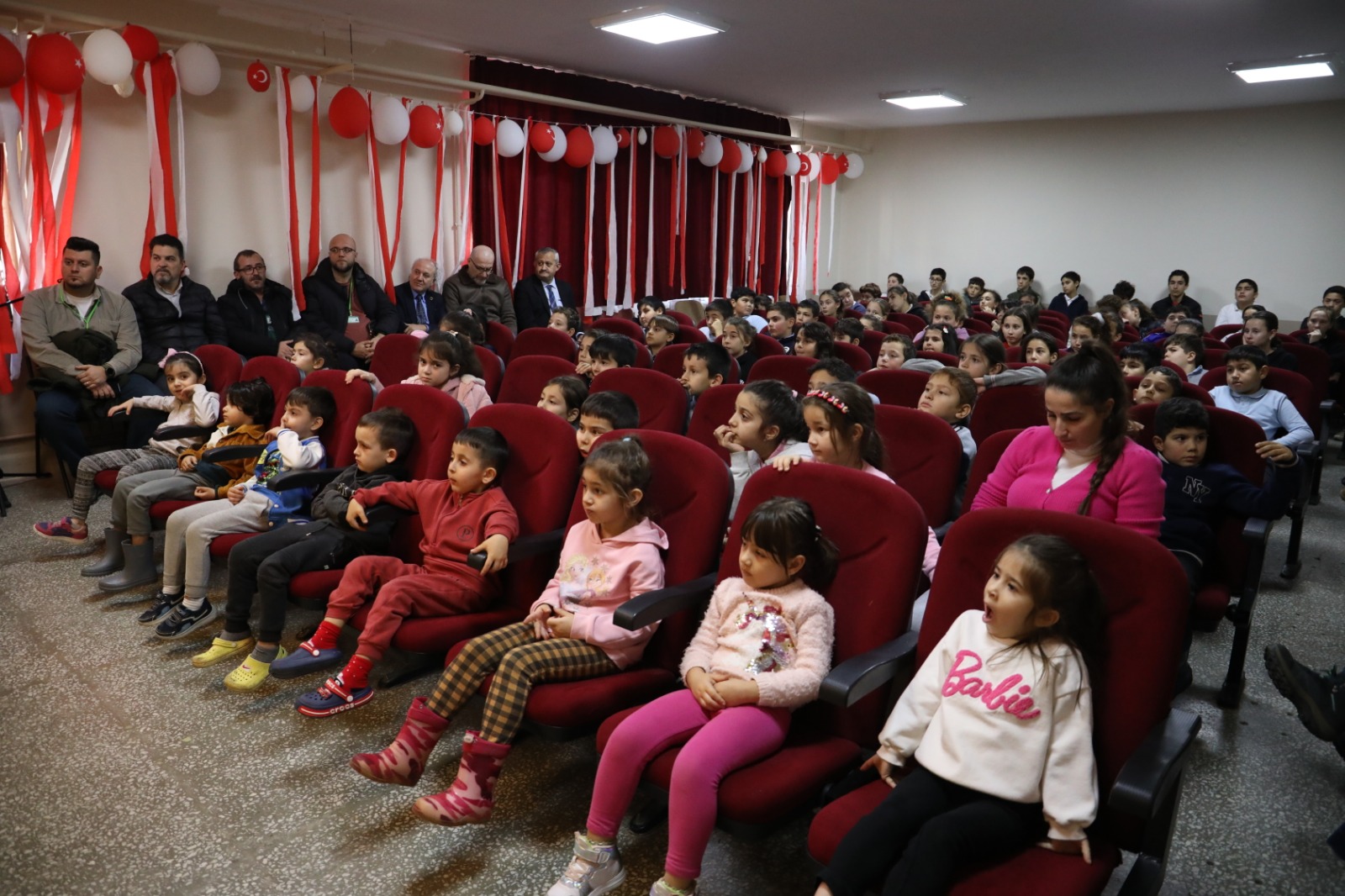Gülümseyen Çocuklar Müzik Etkinlikleri Bayraktar’da devam etti (24)