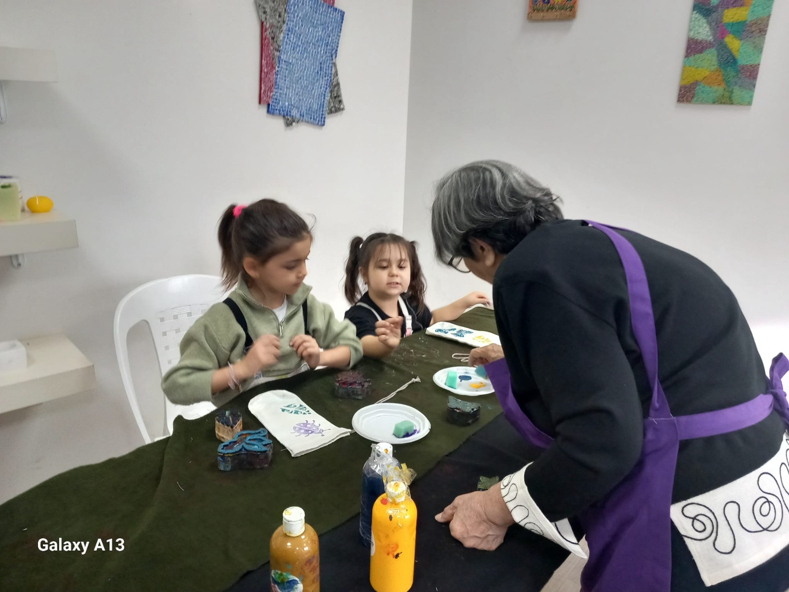 İZGİM, Yıldızlar Akademisi Gündüz Bakımevi’nin miniklerini ağırladı (7)