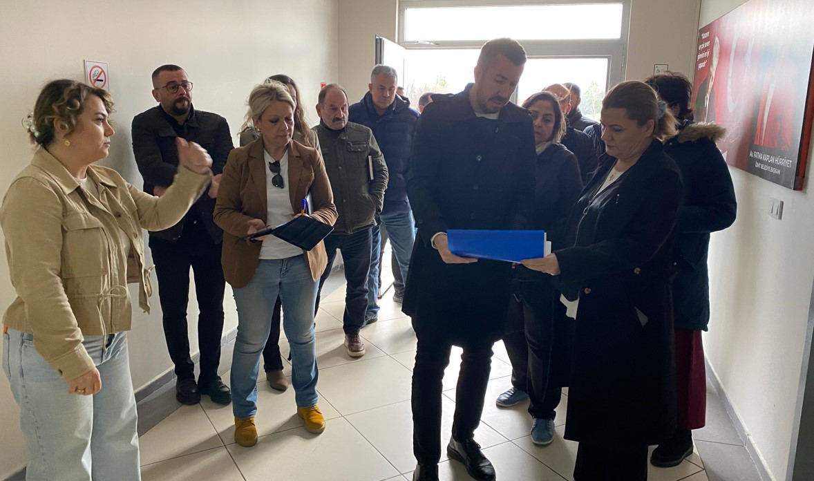 Izmit Belediyesi Asevinde kapasite arttiriliyor (1)
