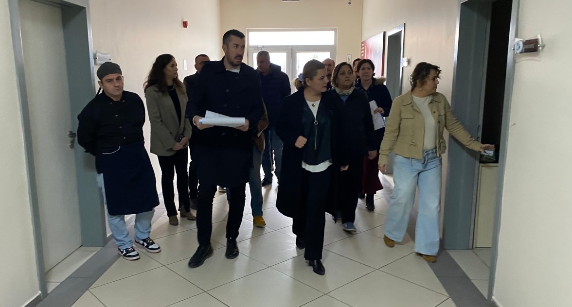 Izmit Belediyesi Asevinde kapasite arttiriliyor (4)
