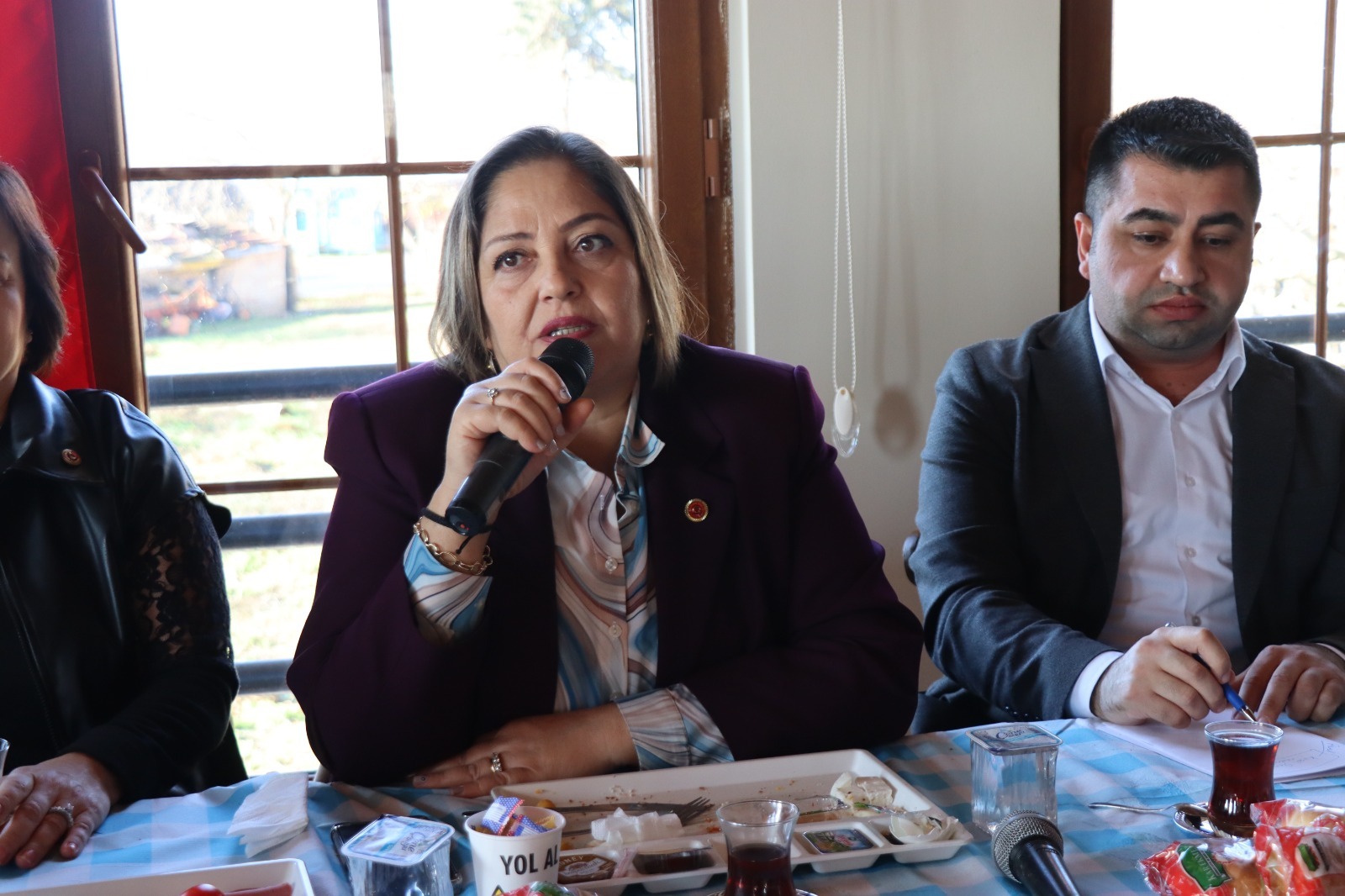 İzmit Belediyesi Başkan Yardımcısı Neslihan Çakır