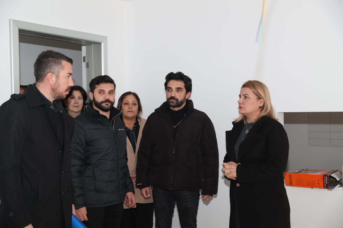 Izmit Belediyesi, Sehit Polis Seyda Yilmaz'in adini Çinar Çocuk Evi'nde yasatacak (3)