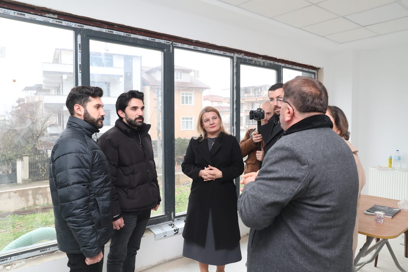 Izmit Belediyesi, Sehit Polis Seyda Yilmaz'in adini Çinar Çocuk Evi'nde yasatacak (4)