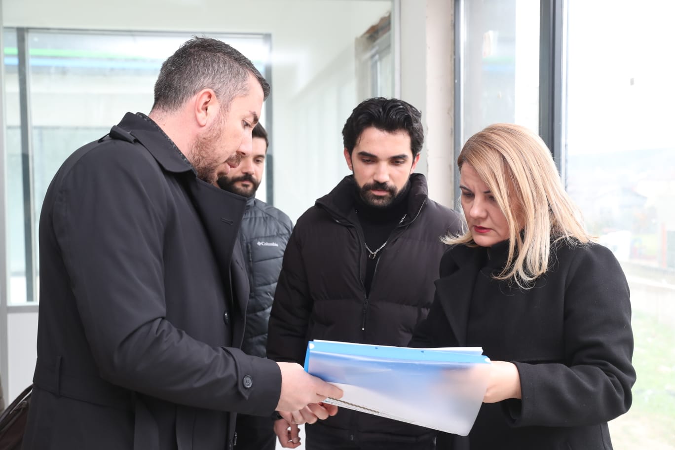 Izmit Belediyesi, Sehit Polis Seyda Yilmaz'in adini Çinar Çocuk Evi'nde yasatacak (5)